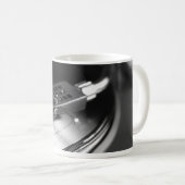 Tasse: Alte Lieder der Erinnerung Kaffeetasse (VorderseiteRechts)