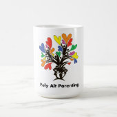 Tasse Alternative Polyamory Parent (Mittel)