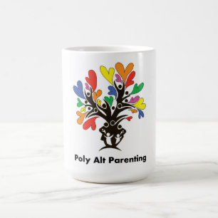Tasse Alternative Polyamory Parent