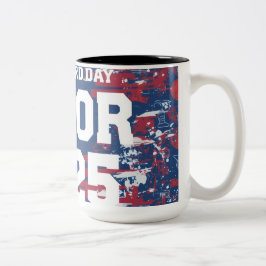 Tasse am Arbeitstag - Sondergeschenk für Mama und