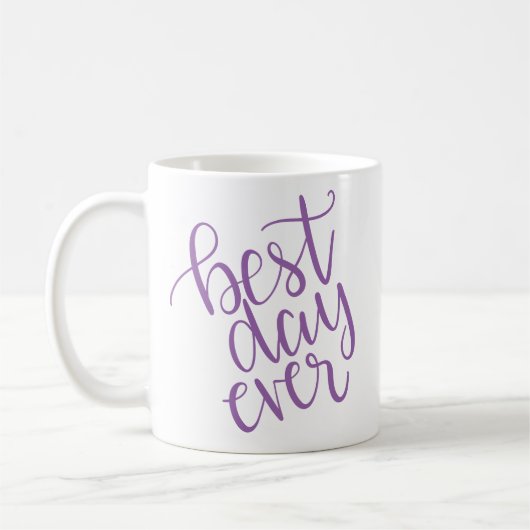 Tasse am besten am Tag (Links)