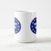 Tasse am besten in der EU (Mittel)
