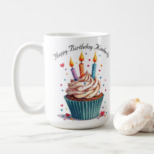 Tasse am Geburtstag, viel Glück zum Geburtstag