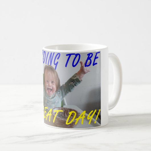 Tasse am Großen Tag (VorderseiteRechts)