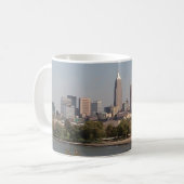 Tasse am Lakefront Cleveland Ohio (Kaffee) (Vorderseite Links)