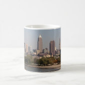 Tasse am Lakefront Cleveland Ohio (Kaffee) (Mittel)