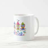 Tasse am Meer (VorderseiteRechts)