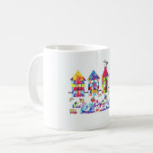 Tasse am Meer (Vorderseite Links)