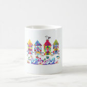 Tasse am Meer (Mittel)