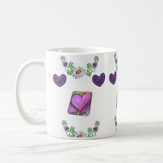 Tasse am Muttertag (Links)