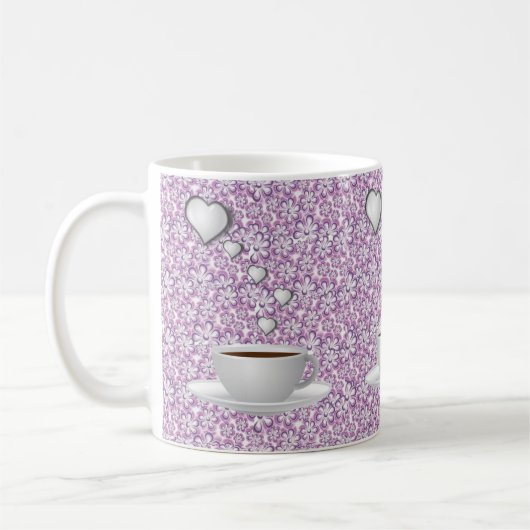 Tasse am Muttertag (Links)