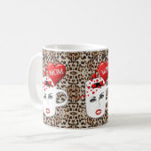 Tasse am Muttertag (Vorderseite Links)