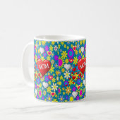 Tasse am Muttertag (Vorderseite Links)