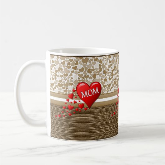 Tasse am Muttertag (Links)