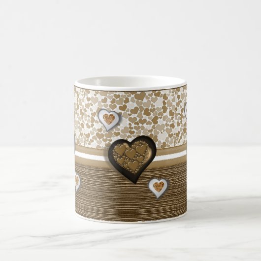 Tasse am Muttertag (Mittel)