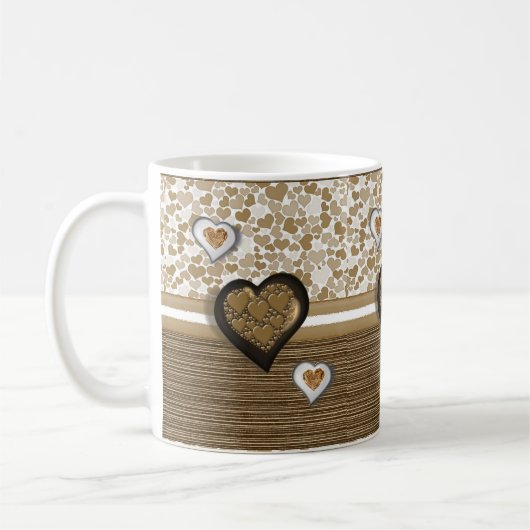 Tasse am Muttertag (Links)