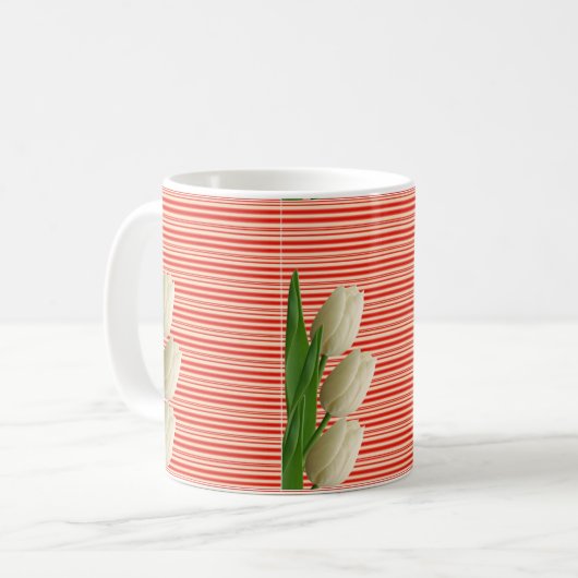 Tasse am Muttertag (Vorderseite Links)