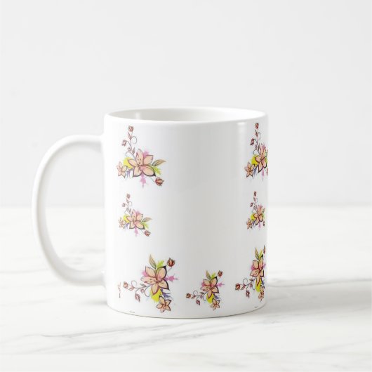 Tasse am Muttertag (Links)