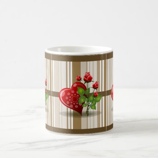 Tasse am Muttertag (Mittel)