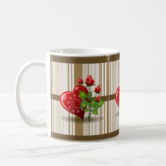 Tasse am Muttertag (Links)