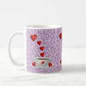 Tasse am Muttertag (Links)