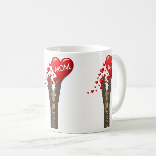 Tasse am Muttertag (VorderseiteRechts)