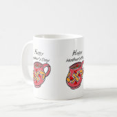 Tasse am Muttertag (Vorderseite Links)