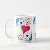 Tasse am Muttertag (Links)