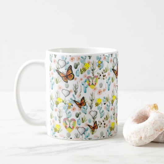 Tasse am Muttertag (Mit Donut)