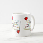 Tasse am Muttertag (VorderseiteRechts)