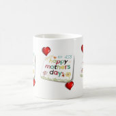Tasse am Muttertag (Mittel)