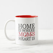 Tasse am Muttertag (Links)