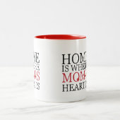 Tasse am Muttertag (Mittel)