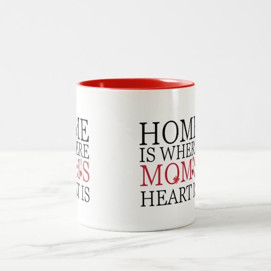 Tasse am Muttertag (Mittel)