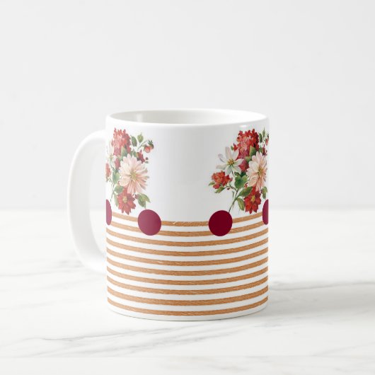 Tasse am Muttertag (Vorderseite Links)