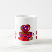 Tasse am Muttertag (Mittel)