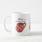 Tasse am Muttertag (Links)