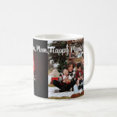 Tasse am Muttertag mit Foto (VorderseiteRechts)