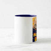 Tasse am Navy Day (Mittel)