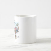 Tasse am Nordpol (Mittel)