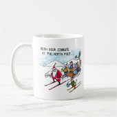 Tasse am Nordpol (Links)