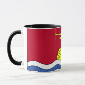 Tasse am Strand (Links)