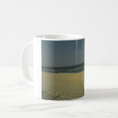 Tasse am Strand (Vorderseite Links)