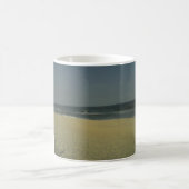 Tasse am Strand (Mittel)