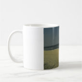 Tasse am Strand (Links)