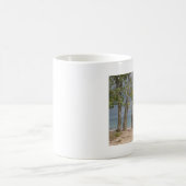 Tasse am Strand (Mittel)