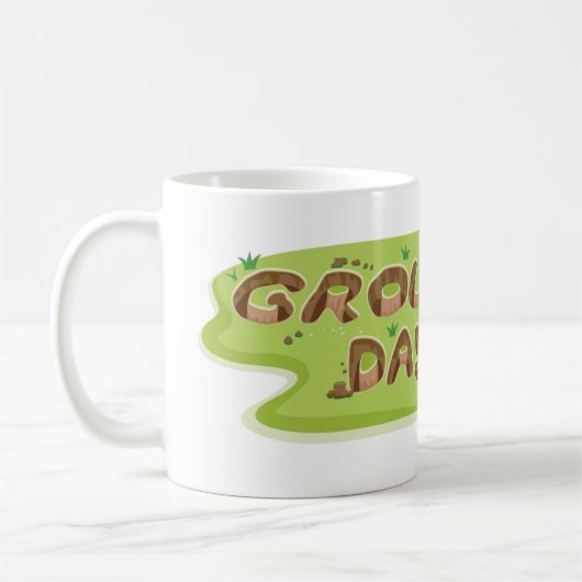 Tasse am Tag des Bodenschwungs (Links)