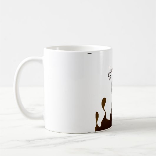 Tasse am Valentinstag zusammenschicken Herzschokol (Links)