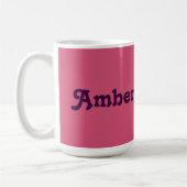 Tasse Amber (Links)
