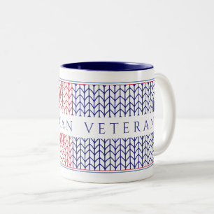Tasse "AMERICAN VETERAN"